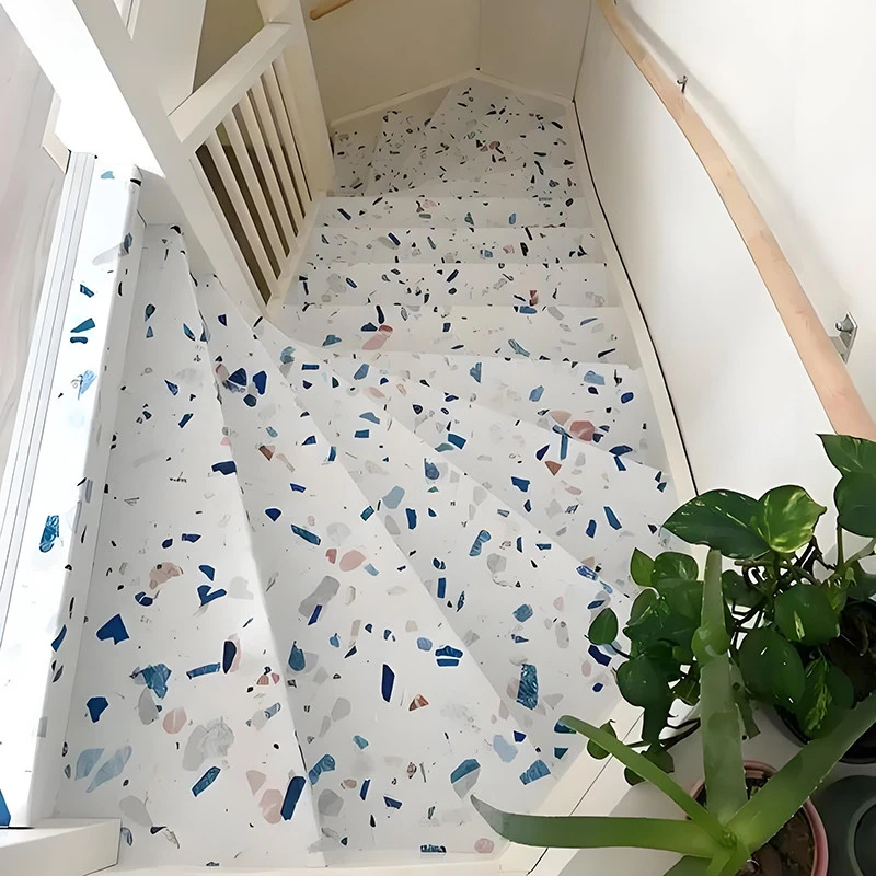 Terrazzo trepptahvel